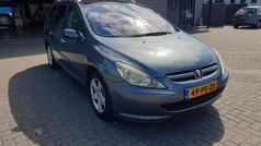 Grijs Gebruikt 2004 Peugeot 307 Stationwagen | € 999 (Eerlijke prijs)