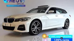 Wit Gebruikt 2021 BMW 320 Executive Stationwagen | € 29.440 (Eerlijke prijs)