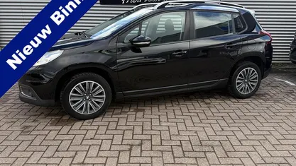 Occasion Peugeot 2008 82 PK (60 kW) 2017 Zwart SUV