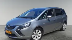 Gebruikt 2015 Opel Zafira Tourer Cosmo MPV | € 10.445 (Eerlijke prijs)