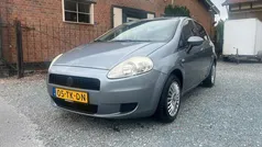 Grijs Gebruikt 2006 Fiat Grande Punto Hatchback | € 1.450 (Goede deal)
