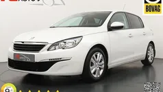 Wit Gebruikt 2016 Peugeot 308 Active Hatchback | € 10.945 (Eerlijke prijs)