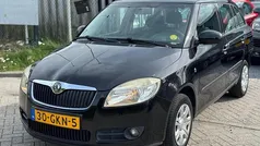Gebruikt 2008 Skoda Fabia Ambiente Stationwagen | € 2.250 (Eerlijke prijs)