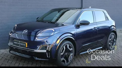 Blauw Nieuw 2025 Nissan Micra Evolve Hatchback | € 36.980 (Eerlijke prijs)