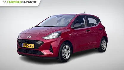 Occasion 2025 Hyundai i10 Comfort Hatchback | € 18.739 (Eerlijke prijs)