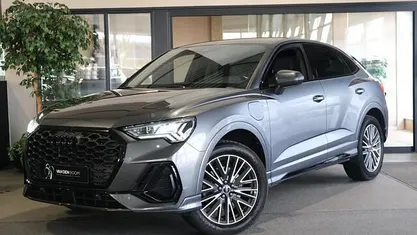 Gebruikt 2022 Audi Q3 Sportback S-Line SUV | € 35.950 (Goede deal)