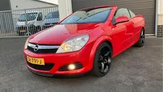 Gebruikt 2007 Opel Astra Cabriolet Cabriolet | € 2.990 (Eerlijke prijs)