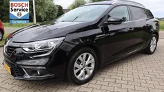 Zwart Gebruikt 2019 Renault Mégane GrandTour Stationwagen | € 14.400 (Eerlijke prijs)