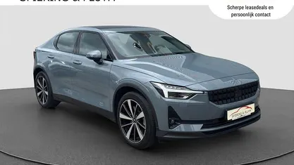 Grijs, metallic lak Gebruikt 2021 Polestar 2 Plus Hatchback | € 29.440 (Eerlijke prijs)