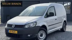 Zilver Gebruikt 2013 VW Caddy MPV | € 6.943 (Eerlijke prijs)