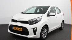 Wit Gebruikt 2023 Kia Picanto Hatchback | € 13.390 (Eerlijke prijs)
