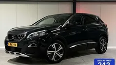 Grijs, metallic lak Gebruikt 2018 Peugeot 3008 Allure SUV | € 14.800 (Eerlijke prijs)