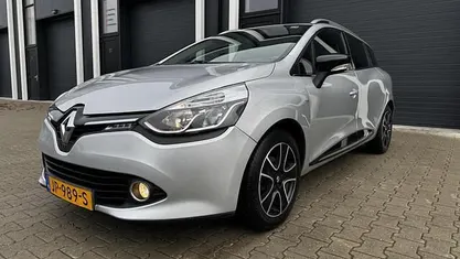 Occasion 2016 Renault Clio GrandTour LIMITED Stationwagen | € 4.450 (Eerlijke prijs)