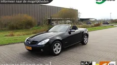 Zwart Gebruikt 2004 Mercedes SLK200 Cabriolet | € 9.939 (Eerlijke prijs)