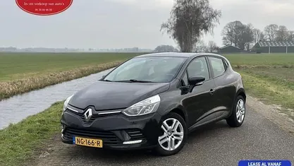 Occasion 2017 Renault Clio IV LIMITED Hatchback | € 5.950 (Eerlijke prijs)