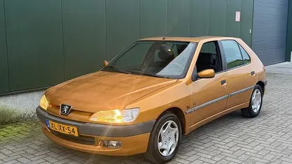 Gebruikt 1999 Peugeot 306 | € 2.350 (Eerlijke prijs)