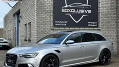 Grijs, metallic lak Gebruikt 2014 Audi RS6 Proline Stationwagen | € 41.500 (Goede deal)