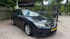 Blauw Gebruikt 2008 Saab 9-3 Stationwagen | € 1.490 (Goede deal)