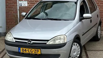 Gebruikt 2003 Opel Corsa Njoy Hatchback | € 1.250 (Eerlijke prijs)
