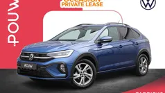 Blauw Gebruikt 2024 VW Taigo Business SUV | € 25.900 (Eerlijke prijs)