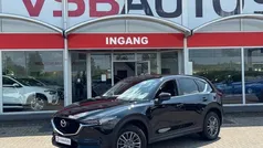 Zwart Gebruikt 2018 Mazda CX-5 Sky SUV | € 22.950 (Goede deal)
