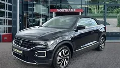 Gebruikt 2021 VW T-Roc Cabriolet Style Cabriolet | € 31.500 (Goede deal)
