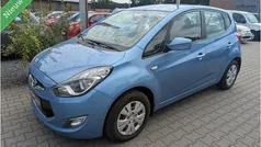 Blauw, metallic lak Gebruikt 2015 Hyundai ix20 GO! MPV | € 8.250 (Eerlijke prijs)