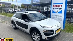Wit Gebruikt 2017 Citroën C4 Cactus Business Class Hatchback | € 12.895 (Eerlijke prijs)