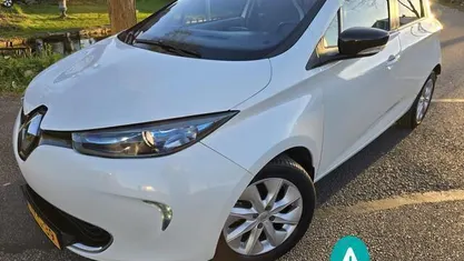 Occasion Renault Zoe Zen 64 kW (88 PK) 2014 Wit Hatchback