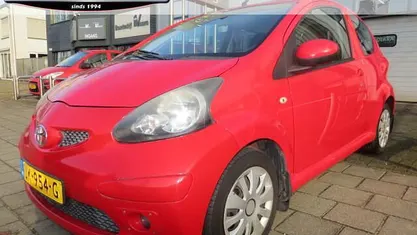 Gebruikt 2006 Toyota Aygo Hatchback | € 1.750 (Goede deal)