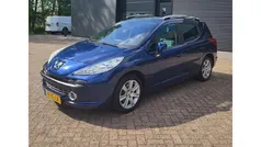 Blauw Gebruikt 2008 Peugeot 207 Stationwagen | € 1.395 (Eerlijke prijs)