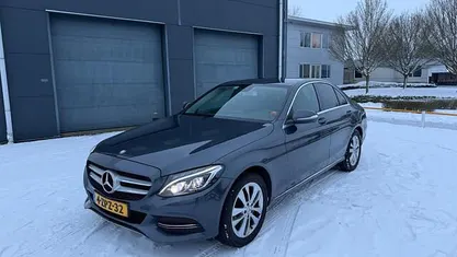 Occasion Mercedes C180 Edition 156 PK (114 kW) 2015 Sedan