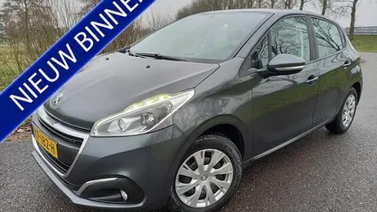 Occasion 2016 Peugeot 208 Hatchback | € 4.950 (Eerlijke prijs)