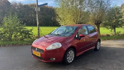 Occasion Fiat Grande Punto Emotion 95 PK (69 kW) 2007 Hatchback