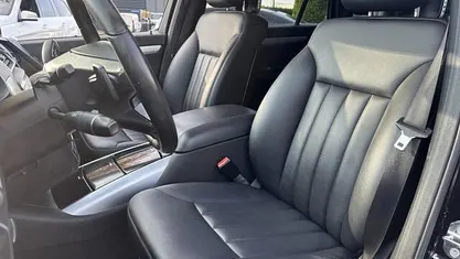 Zwart Gebruikt 2009 Mercedes R350 AMG MPV | € 9.950 (Eerlijke prijs)