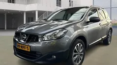 Gebruikt 2010 Nissan Qashqai +2 Tekna SUV | € 6.950 (Eerlijke prijs)