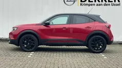 Rood Gebruikt 2023 Opel Mokka-e GS Line SUV | € 20.950 (Eerlijke prijs)
