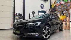 Zwart Gebruikt 2018 Opel Insignia Sport Sedan | € 13.750 (Eerlijke prijs)