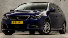 Blauw Gebruikt 2020 Peugeot 308 Sport Stationwagen | € 13.245 (Eerlijke prijs)