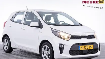 Occasion 2021 Kia Picanto Comfort Hatchback | € 10.990 (Goede deal)