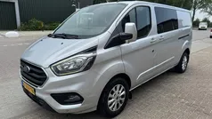Gebruikt 2018 Ford Transit Custom Limited Van | € 9.900 (Eerlijke prijs)