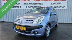 Blauw Gebruikt 2011 Nissan Pixo Acenta Hatchback | € 3.995 (Eerlijke prijs)