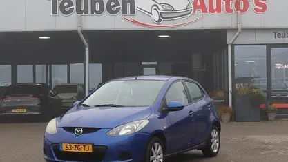 Occasion Mazda 2 Exclusive 75 PK (55 kW) 2008 Hatchback