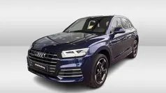 Blauw Gebruikt 2020 Audi Q5 S-Line SUV | € 38.950 (Super prijs)