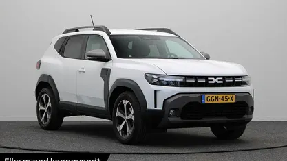 Gebruikt 2024 Dacia Duster Journey SUV | € 29.740 (Eerlijke prijs)