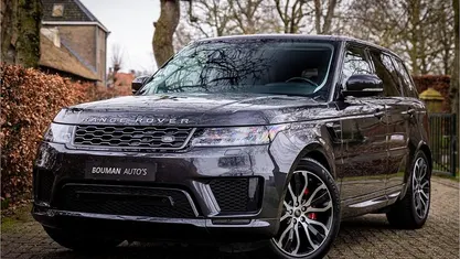 Occasion Land Rover Range Rover Sport HSE Dynamic 2020 Grijs (metallic) SUV