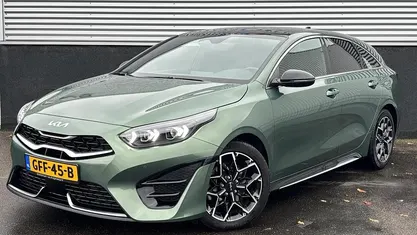 Occasion Kia ProCeed GT-Line 140 PK (102 kW) 2024 Groen Stationwagen