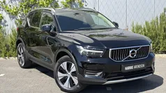 Zwart Gebruikt 2021 Volvo XC40 Inscription SUV | € 34.694 (Eerlijke prijs)