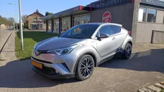 Grijs Gebruikt 2018 Toyota C-HR Team SUV | € 20.350 (Eerlijke prijs)