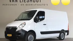 Wit Gebruikt 2017 Opel Movano S Van | € 10.900 (Eerlijke prijs)